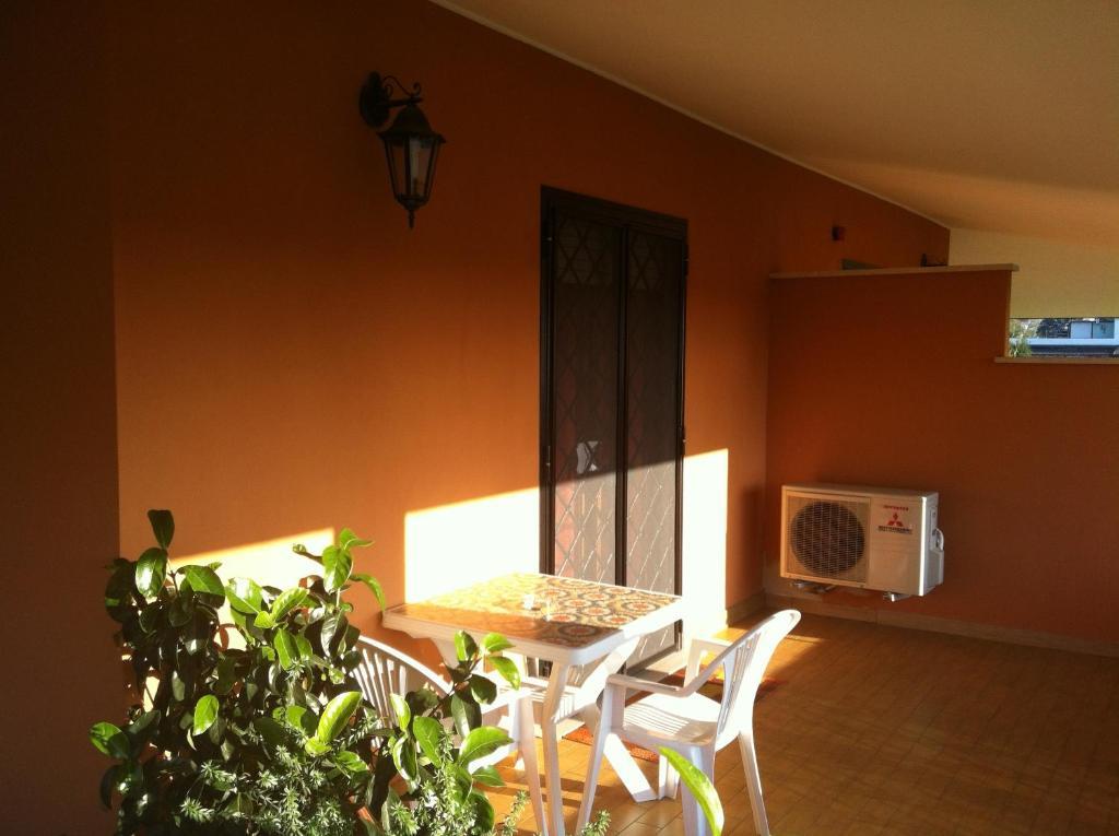 B&B Insula Portus Fiumicino Exteriör bild