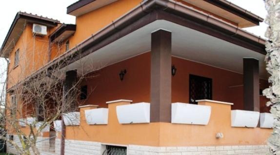 B&B Insula Portus Fiumicino Exteriör bild