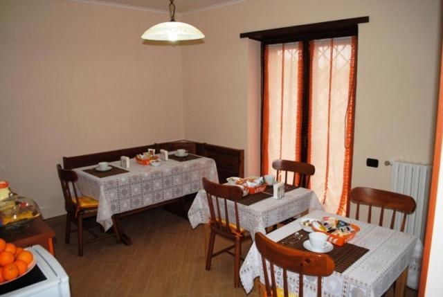 B&B Insula Portus Fiumicino Exteriör bild