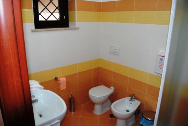 B&B Insula Portus Fiumicino Exteriör bild